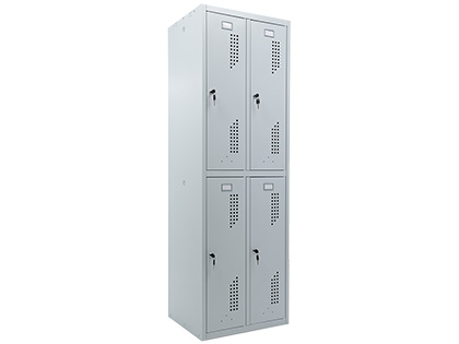Шкаф для раздевалок ПРАКТИК Стандарт LS-K 22-600 фото 2 Шкаф для раздевалок ПРАКТИК Стандарт LS-K 22-600 фото 2