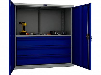 Шкаф инструментальный ТС 1095-001030 Шкаф инструментальный ТС 1095-001030