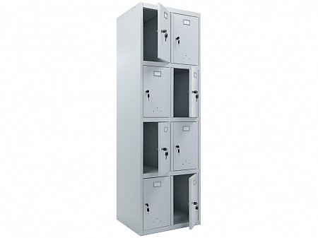 Шкаф для сумок ПРАКТИК Стандарт LS-K 24-600 фото 3 Шкаф для сумок ПРАКТИК Стандарт LS-K 24-600 фото 3