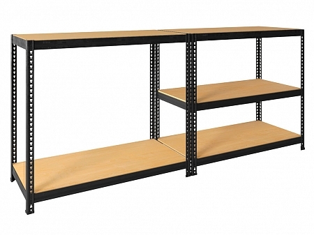 Стеллаж SBL 180KD/75x35/5 фото 4 Стеллаж SBL 180KD/75x35/5 фото 4