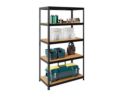 Стеллаж SBL 180KD/90x45/5 фото 10 Стеллаж SBL 180KD/90x45/5 фото 10