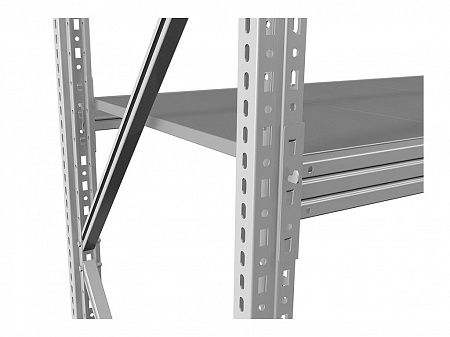 Дополнительная секция MS Pro 200/150x60/4 фото 3 Дополнительная секция MS Pro 200/150x60/4 фото 3