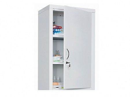 Медицинский шкаф HILFE МД 1 1657/SS фото 3 Медицинский шкаф HILFE МД 1 1657/SS фото 3