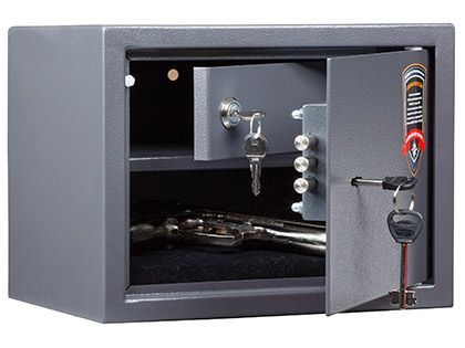 Оружейный сейф AIKO TT-23 фото 2 Оружейный сейф AIKO TT-23 фото 2