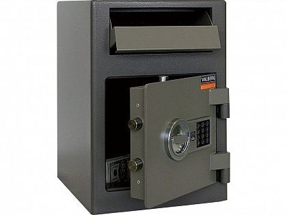 Депозитный сейф VALBERG ASD-19 EL Депозитный сейф VALBERG ASD-19 EL