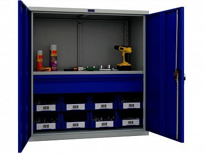 Шкаф инструментальный ТС 1095-001010 фото 7 Шкаф инструментальный ТС 1095-001010 фото 7