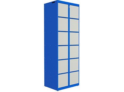 Автоматическая камера хранения NLS - 12 Автоматическая камера хранения NLS - 12