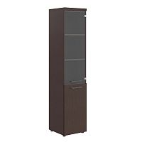 Шкаф колонка (R) комбинированая с топом THC 42.2(R) дуб Девон Z 430х452х1968 TORR-Z
