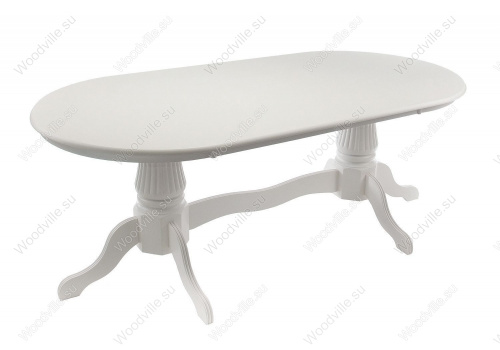 Стол Fellen butter white