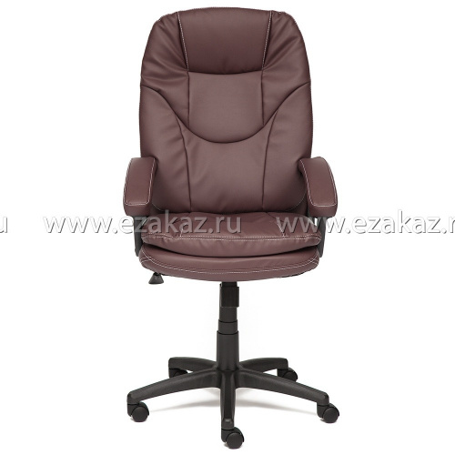 Кресло офисное TetChair «Comfort LT» ( brown) фото 2