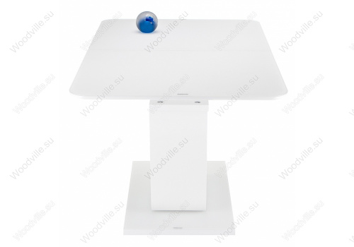 Стол Vlinder 140 super white фото 4 Стол Vlinder 140 super white фото 4