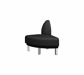 Холл. Модуль угловой внешний. Ecotex 3001.