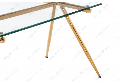 Стеклянный стол Dramen фото 4 Стеклянный стол Dramen фото 4