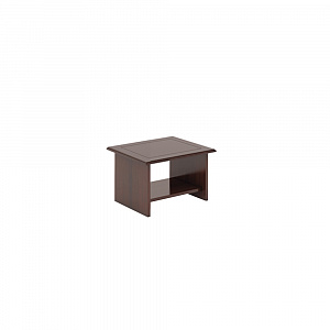 Кофейный стол Ministry орех южный 60x60x42