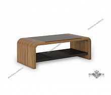 Столик журнальный DA1260A Dao Walnut