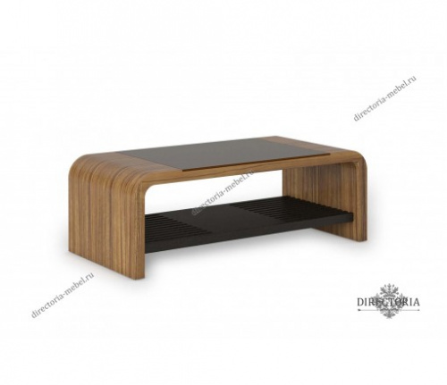 Столик журнальный DA1260A Dao Walnut