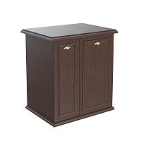 Тумба под фригобар RTF 86 Венге Магия 800х600х850 RAUT