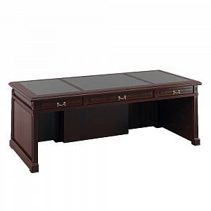 Стол письменный Ministry орех южный 220x100x80