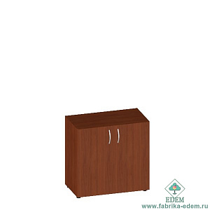 Шкаф широкий низкий закрытый (без топа) "Консул" , 800x450x801 mm