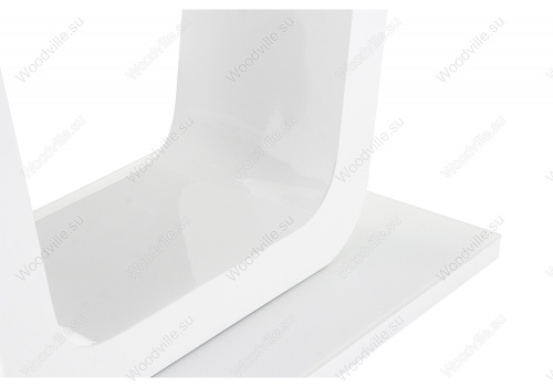 Стол Vlinder 140 super white фото 8 Стол Vlinder 140 super white фото 8