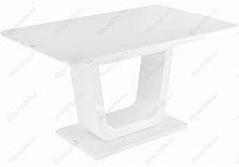 Стол Vlinder 140 super white