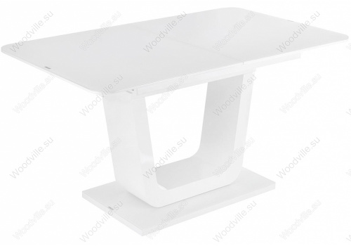 Стол Vlinder 140 super white Стол Vlinder 140 super white