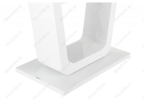 Стол Vlinder 140 super white фото 7 Стол Vlinder 140 super white фото 7