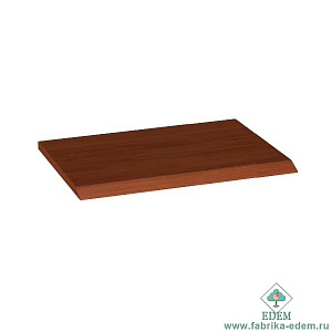 Топ для 1 узкого и 1 широкого шкафа "Консул" , 1202x457x25 mm