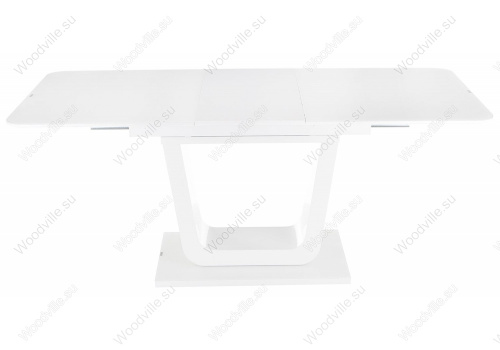 Стол Vlinder 140 super white фото 2 Стол Vlinder 140 super white фото 2