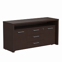 Тумба с фригобаром TTF-3D дуб Девон Z 1640х550х800 TORR-Z