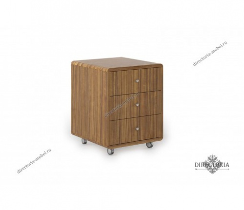 Тумба подкатная DA500 Dao Walnut