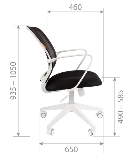 CHAIRMAN 698 WHITE фото 16 CHAIRMAN 698 WHITE фото 16