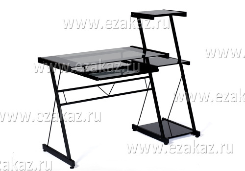Компьютерный стол со стеллажом TetChair Technospace WRX-08 Компьютерный стол со стеллажом TetChair Technospace WRX-08