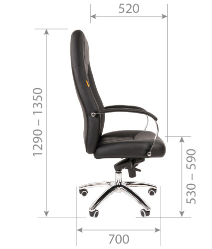 CHAIRMAN 950 фото 6