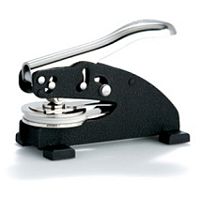 Оснастка для рельефных печатей Shiny ED Desk Seals с держателем EM-7