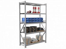 Стеллаж MS Pro 300/150x80/5